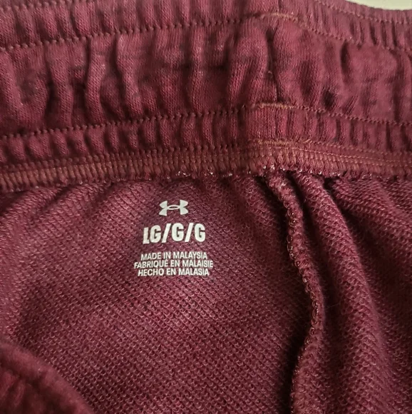 UA Rival Terry Shorts *L* - Picture 6 of 9